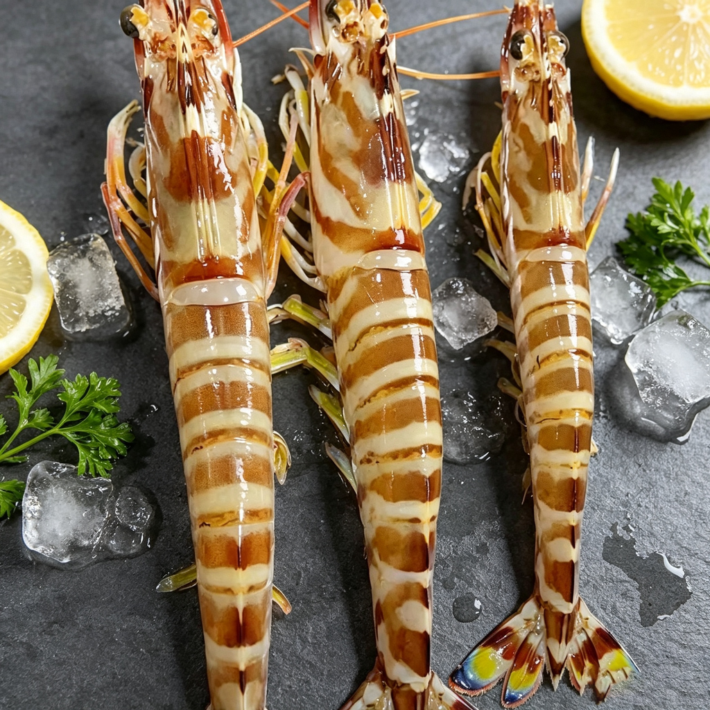 Large Tiger Prawn